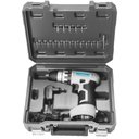 Ver imagem 2 de Parafusadeira Furadeira 7,2 V 20 Peças Tramontina para Uso Doméstico com Maleta Tramontina