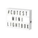 Ver imagem 1 de Luminária Mini Lightbox Led 15cm