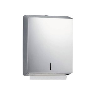 Dispenser Banheiro Para Papel Toalha Aço Inox Frigopro