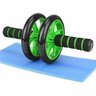 Rolo De Exercicio Fisico Roda Abdominal Fitness Lombar - 3