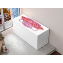 Ver imagem 2 de Mini Cama Infantil Quarto Criança Colchão+ Baú Patrulha Skye