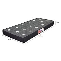 Mini Cama Infantil Quarto Criança Colchão+ Baú Patrulha Skye - 4