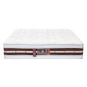Ver imagem 2 de Colchão Queen Castor Silver Star Air Double Face Pocket Hibrido 158x198x34