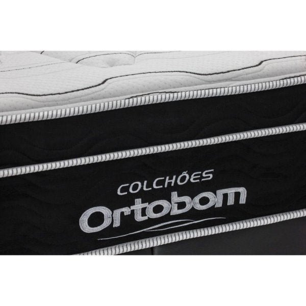 Colchão Casal Ortobom Elegant SuperPock 138x188x28 - 2