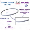 Ver imagem 5 de Borracha de Silicone Original Panela de Pressão Clock e Rochedo 3 e 4,5l