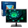 Monitor LED PCTOP 19" Polegadas, Wide, Resolução 1440x900, 5ms, HDMI/VGA/Vesa, Preto - MLP190HDMIC - 1
