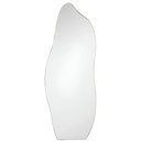 Ver mais imagens de Espelho Orgânico Magnus Lopazzi 90x40cm Corpo Inteiro Decorativo Moderno para Quarto, Sala e Lavabo