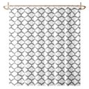 Ver imagem 6 de 1 Cortina Box Banheiro Antimofo Ganchos 180x180 Pev Es M05