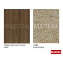 Ver imagem 6 de Conjunto Sala de Jantar Mesa 6 Cadeiras Údine Madesa