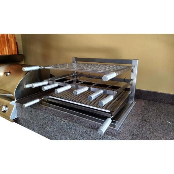 Kit Grill Master 70x50 - 2