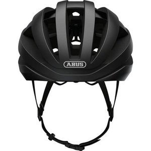 Capacete Abus Viantor Preto Fosco G 58-62:Preto/G - 58-62