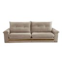 Ver imagem 2 de Sofá Avalon 02 Módulos de 120cm Br25cm Meu Sofá Online