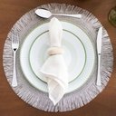 Ver imagem 6 de Aparelho de Jantar 16 Peças em Porcelana Decorada Tramontina Lineare Mesa Posta Almoço Café Chá
