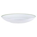 Ver imagem 3 de Aparelho de Jantar 16 Peças em Porcelana Decorada Tramontina Lineare Mesa Posta Almoço Café Chá