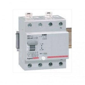 Dispositivo Tetrapolar DR RX3 40A - Pial Legrand