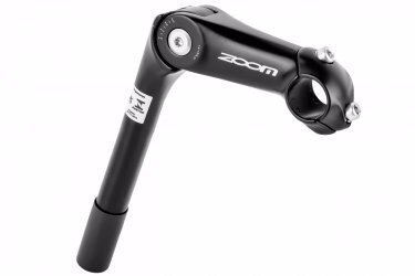 Mesa Suporte Guidão Bike Zoom Alum Regulagem 25.4mm Std - 1