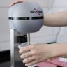 Batedor de Milk Shake 1 Copo 0,8L Profissional Inox BMS-N 220V Skymsen + Concha de Sorvete Extrator - 14