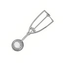 Ver imagem 4 de Batedor de Milk Shake 1 Copo 0,8L Profissional Inox BMS-N 220V Skymsen + Concha de Sorvete Extrator