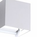 Ver imagem 2 de Luminária Arandela Lux Box 3W 3000K Branco