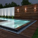 Ver imagem 4 de Luminária Arandela Lux Box 3W 3000K Branco