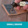 Ponta de Gravar/esculpir Dremel Maxlife 194hp com 2 Unidades - 26150194ha000 - Dremel Ponta de Grava - 3