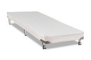 Ver imagem 1 de Cama Box Simples Castor Solteiro Gold Star Vitagel 100x200x10cm