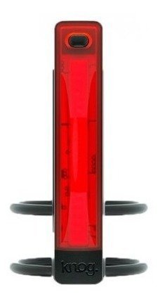 Luz Traseira Knog Plus Led Sinalizador Forte Qualidade Knog - 1