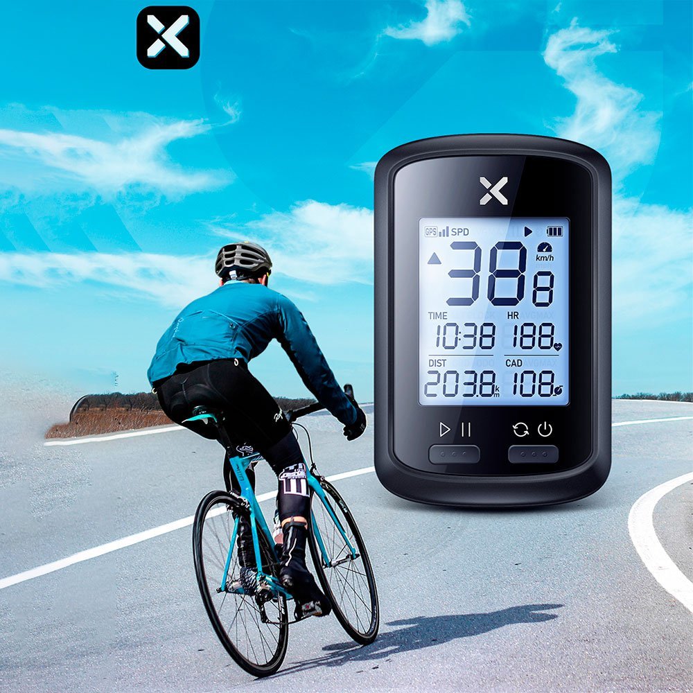 Ciclocomputador GPS Bike Xoss Plus G+ - AC2780 - 4
