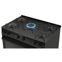 Ver imagem 4 de Fogão Itatiaia Essencial Piso 5 Bocas Preto Super Chama Bivolt 3700000179