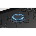 Ver imagem 5 de Fogão Itatiaia Essencial Piso 5 Bocas Preto Super Chama Bivolt 3700000179