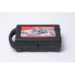 Maleta com halter e 12kg de anilhas WCT Fitness - 5