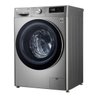 LAVA E SECA SMART LG 13KG 127V ACO ESCOVADO COM INTELIGENCIA ARTIFICIAL AIDD VC4 - 4