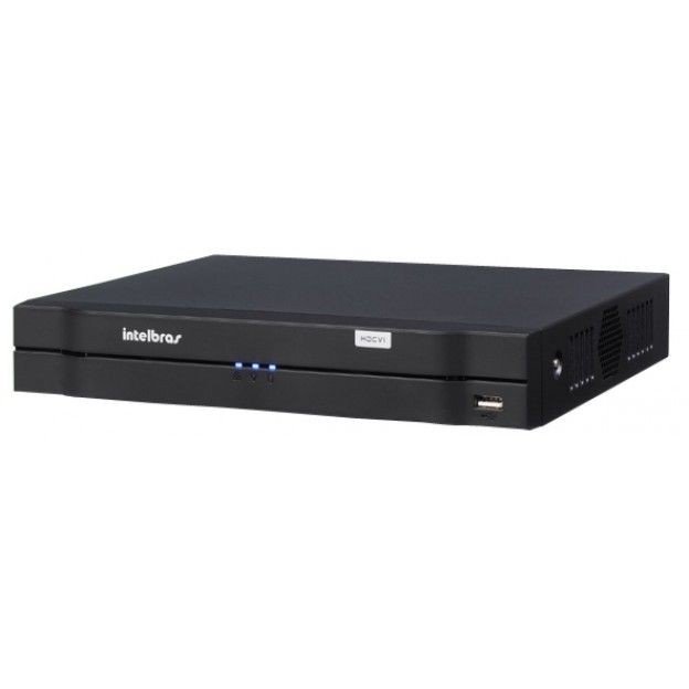 DVR 1016 Multi HD Mhdx com 1 Tb Intelbras MadeiraMadeira