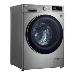 LAVA E SECA SMART LG 13KG 220V ACO ESCOVADO COM INTELIGENCIA ARTIFICIAL AIDD VC4 - 5
