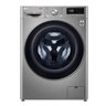 LAVA E SECA SMART LG 13KG 220V ACO ESCOVADO COM INTELIGENCIA ARTIFICIAL AIDD VC4 - 1