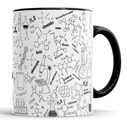 Caneca Engenheiro Engenharia Química - 3