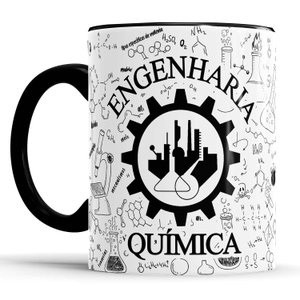 Caneca Engenheiro Engenharia Química