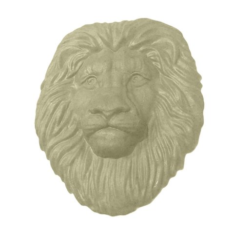 Cabeça de Leão Decorar Parede