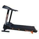 Ver imagem 2 de Esteira Eletrônica Dream com Display Lcd 5" Energy até 130kg Preto 2.5 Bivolt 10437