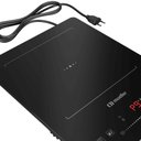 Ver imagem 5 de Cooktop 1 Boca de Indução Portátil Mueller Vidro Temperado e Painel Touch Bivolt - Mcn1bk
