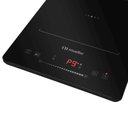 Ver imagem 7 de Cooktop 1 Boca de Indução Portátil Mueller Vidro Temperado e Painel Touch Bivolt - Mcn1bk