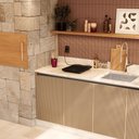 Ver imagem 2 de Cooktop 1 Boca de Indução Portátil Mueller Vidro Temperado e Painel Touch Bivolt - Mcn1bk