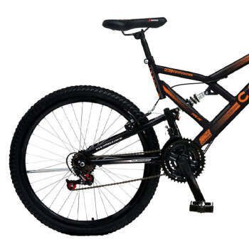 BIC. COLLI DP. SUSP. ARO.26 21M 36 RAIAS - 148C.11M - 3
