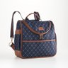 Mochila Maternidade 2 em 1 Bella Marinho Just Baby - 1