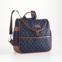 Ver imagem 1 de Mochila Maternidade 2 em 1 Bella Marinho Just Baby