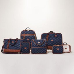Mochila Maternidade 2 em 1 Bella Marinho Just Baby - 5