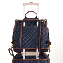 Mochila Maternidade 2 em 1 Bella Marinho Just Baby - 4