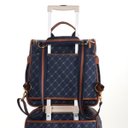 Ver imagem 4 de Mochila Maternidade 2 em 1 Bella Marinho Just Baby