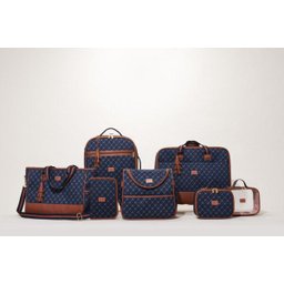 Mochila Maternidade 2 em 1 Bella Marinho Just Baby - 11
