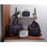 Mochila Maternidade 2 em 1 Bella Marinho Just Baby - 6